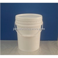 5 Gallon Plastic Bucket,19 L Chemical Pail,Barrel