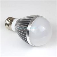 5w led e27 bulb light