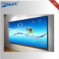 60" super narrow bezel Sharp LCD Screen for Video Wall, led backlit