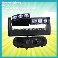 6*10W 4IN1 LED Moving Head Beam Light (BS-1037)