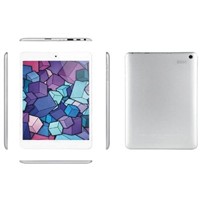 7.85" Capacitive Screen Quadl Core Android Tablet PC MSC-033 Android4.1.X Main IC: ATM7029