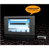 7&amp;quot; Industrial Panel PC with Android 2.3.4