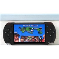 8GB 4.3inch MP4 MP5 GAME PLAYER WITH 1.3MP CAMERA