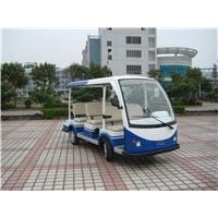 8 seats Electric Tourist bus