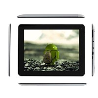 9.7 inch Capacitive Multi Touch Panel MTK8389 Quad core Cotex A7 Tablet PC AM980