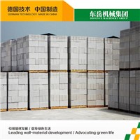 AAC line, Autoclaved Aerated Concrete, AAC