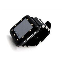 AK09+ Watch Mobile Phone,Wrist Mobile Phone,Touch Diamond Watch Phone with FM