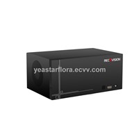 ALL-IN-ONE Professional NVR RV5000 (4/8-ch) with FULL HD Video