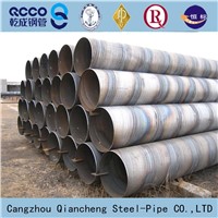 API 5L SSAW Tube/ Spiral Steel Pipe