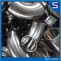 ASTM A403 201 stainless steel elbow
