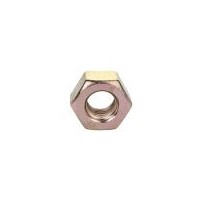 ASTM A563 Heavy Hex Structural Nuts