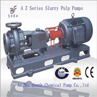 AZ Paper pulp slurry pump