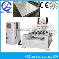 Agent Price CNC Rotary Cylinder Router for End Users