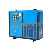 Air cool Refrigerated air dryer