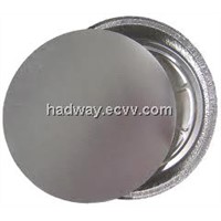 Aluminum Foil Container Lid for takeaway food packaging