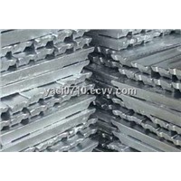 Aluminum ingot