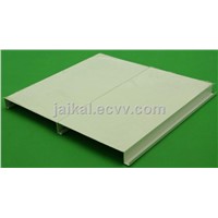 Aluminum solid panel