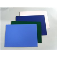 Anti-bacteria aluminum composite panel