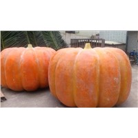 Artificial fake pumpkin fruit for home decoration  vegetable for party decoration