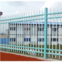 Assembled Steel Field Fence (HSS5)