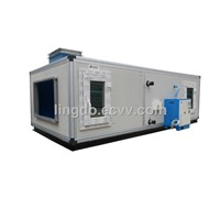 Assembly air handling unit