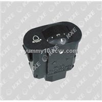Auto Lamp Switch Headlight Switch for Peugeot KXE-PG0504