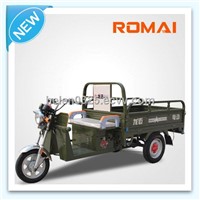 BATTERY RICKSHAW,MOTOCYCLE FOR CARGO WITH CE