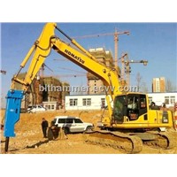 BLTB155 Hydraulic Excavator Hammer suitable for various excavator