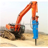 BLTB165 Breaker Hammer for 30-45 ton Komatsu excavator