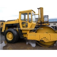 Used Road Roller BOMAG BW213D