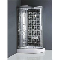 Bathroom showers aluminum alloy shower cabins
