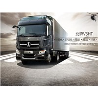 Beiben V3 Tractor Truck / North Benz Prime Moving Head