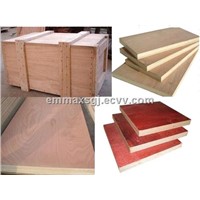 Best price okoume/bingtangor/pencil cedar/red hardwood commercial plywood