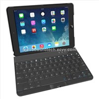 Bluetooth Keyboard Cover for iPad Air