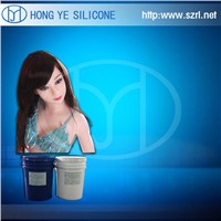 Body Casting Silicone Compounds Flexible Silicone