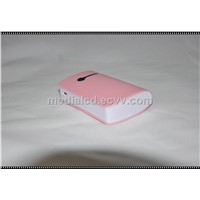 Book style Colorful power bank
