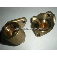 Brass Forged and Machined Parts