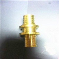 Brass fittings Rehau style for pex pipes of good quality