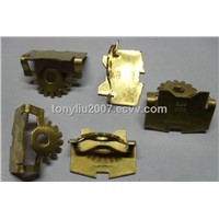 Brass punching Parts