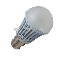 CE Approved B22 Base 9W SMD 2835 LED Bulb Light