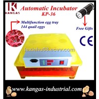 CE Automatic Hatcher Machine Small Chicken Incubator Egg Hatcher Machine