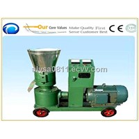 CE ISO Approved Biomass Wood Sawdust Pellet Machine