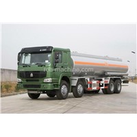 HOT SALE  CHINA SINOTRUK30M3 HOWO OIL/FUEL TANK TRUCK