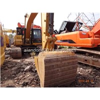 CHINA used cat 330DL excavator PRICE