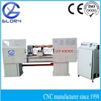 CNC Wood Turning/Copy Lathe for Wooden Pillars