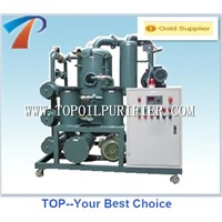 Cable Oil Filtration equipment for oil degasification,dehydrating,filtering