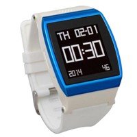 Cai-Watch Touch Screen Wrist Watch Phone with 1.55 OLED bluetooth 3.0 GSM