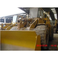 used Caterpillar 966F1 wheel loader