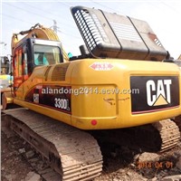 Caterpillar CAT 330DL Used Crawler Excavators