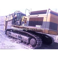 Caterpillar Crawler Excavator 365C